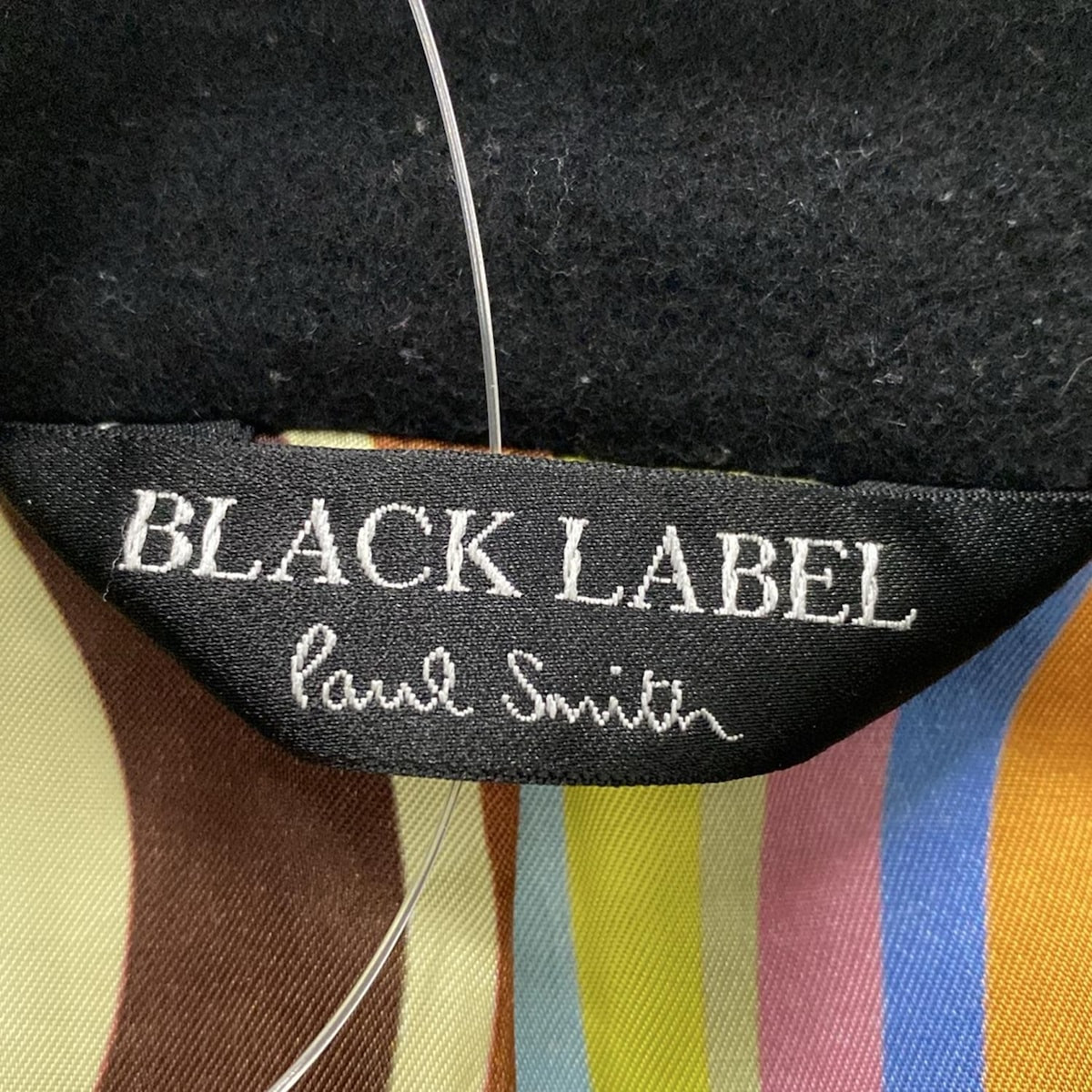 Auth BLACK LABEL Paul Smith - Black Women's Coat | eBay