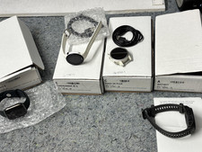 Apple Series 8 Watch-Garmin instinct & Fenix & Forerunner LOT **CLEAN*