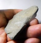Ancient Indian Artifact  Grooved Stone Winged Bannerstone North Carolina A-36 — photo 6
