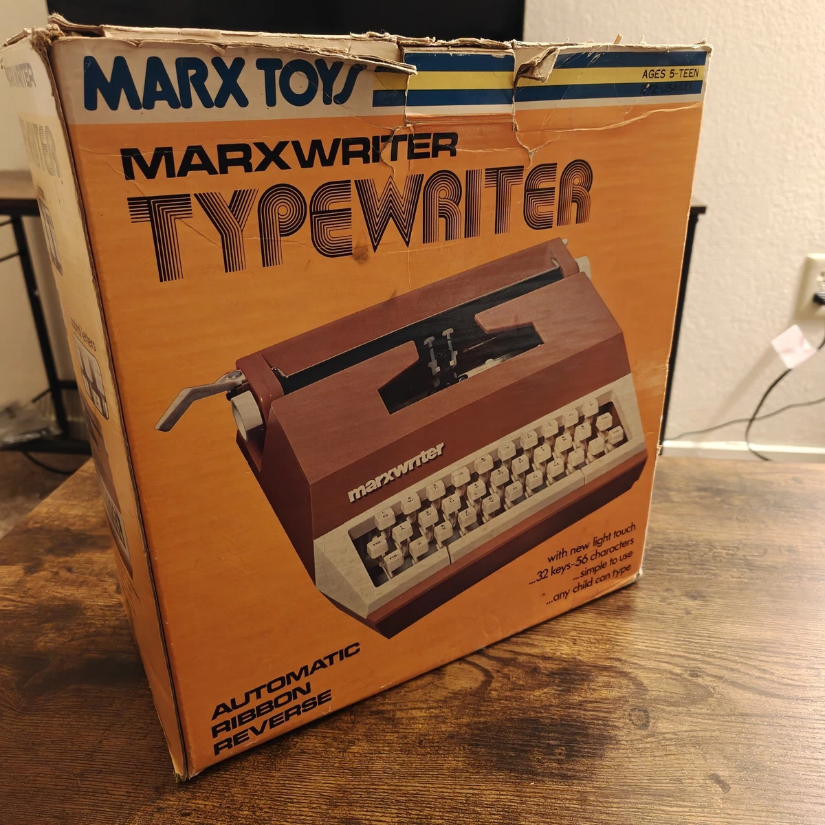 Toy Typewriter In other Vintage & Antique Toys for sale | eBay