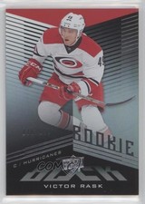 2014-15 Upper Deck Ice UD Black 176/199 Victor Rask #32 x6g