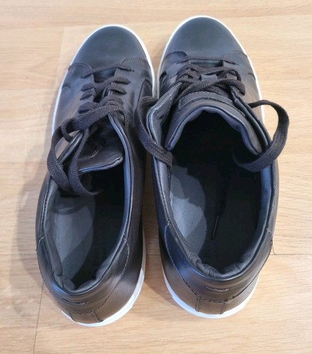 Zapatillas Pullman To Boot New York para hombre negras talla 11,5 - Imagen 3 de 8