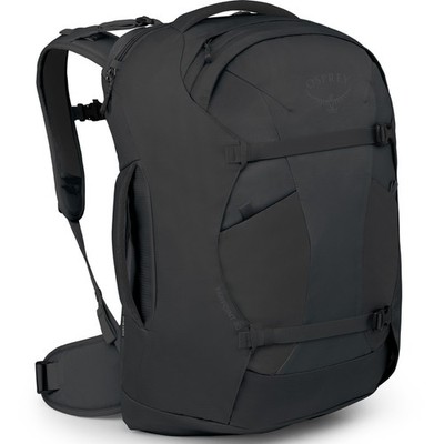 [ BIG SALE ] Osprey Farpoint 40 Travel Pack - Men's -  Black