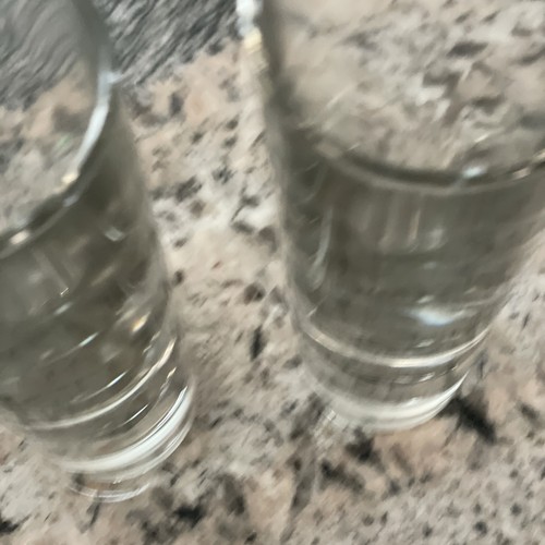 MURANO ITALIAN HIGH BALL GLASSES — SET OF TWO - Picture 8 of 12
