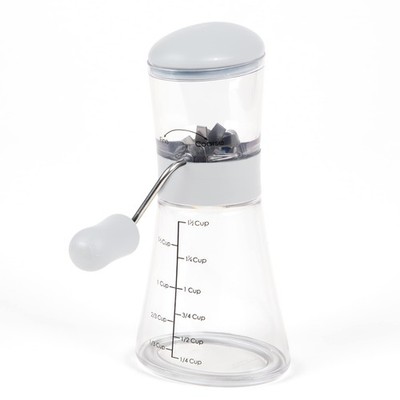 Prepworks by Progressive Nut Chopper with Non-Skid Base