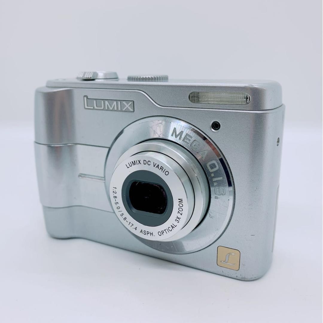 Panasonic パナソニック　DMC-LS1 デジカメ MK01522 Panasonic DMC-LS1 Digital Camera MK01522 From Japan | eBay