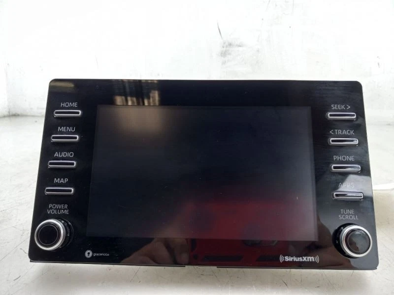 20 21 22 Toyota Prius Radio Receiver Display W/O Navigation 86140-47770 - Image 2 of 4