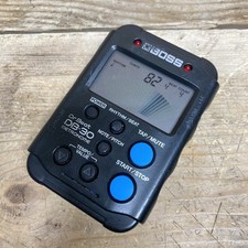 BOSS Dr. Beat DB-30 Pocket-Size Metronome w/ Rhythm Patterns WORKS GREAT