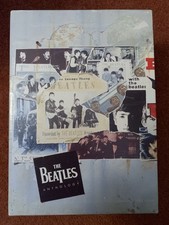 The Beatles Anthology DVD 5-Disc Box Set with Special Features DVD
