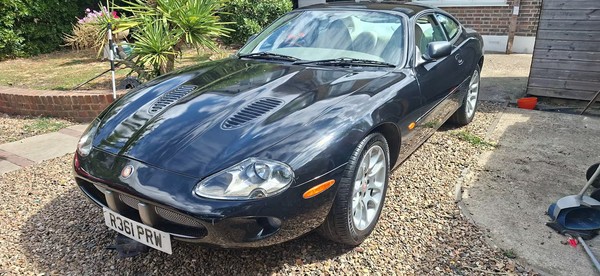 eBay - 1998 Jaguar XK8 4.0 Coupe 2dr P...