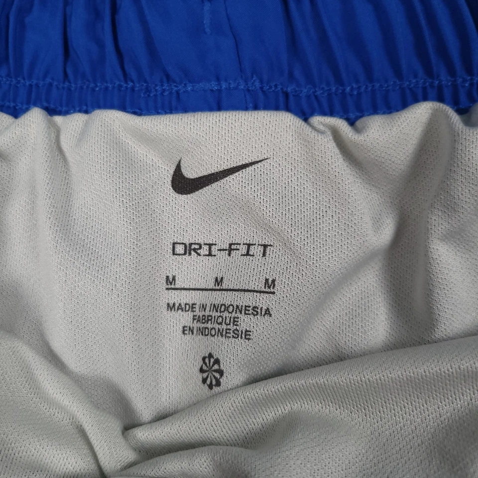 Pantalones Cortos Florida Gators Hombres Medianos Azul Nike Atletismo Cross Country Correr Foto 4 de 4