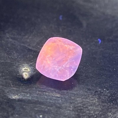 0.27 ct HAUYNE - Sar-e-Sang - AFGHANISTAN - UV Color Change - Rare Collector Gem
