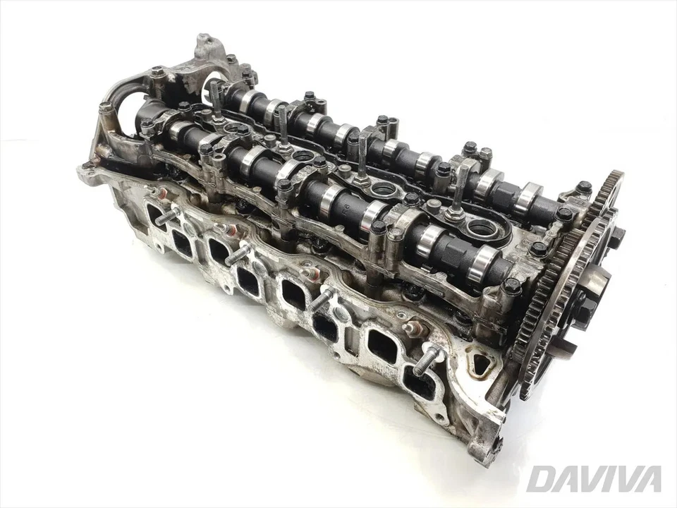 Honda CR-V Tête de moteur 2.2 i-DTEC 4WD Diesel 110kW (150 HP) 2010 SUV (07-20) - Image 2 of 4