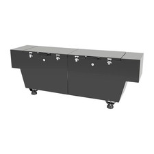 Front Mount Truck Toolbox Storage Lockable For 2005-2023 Toyota Tacoma 5 Bed
