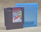Cobra Triangle NES Nintendo Game Cartridge w/ Blue Clamshell Case Tested