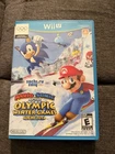 Mario & Sonic at the Sochi 2014 Olympic Games (Nintendo Wii U, 2013)