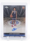 JOAN BERINGER 2025-26 TOPPS CHROME ROOKIE RC AUTO #TAIR-JB TIMBERWOLVES Q6196