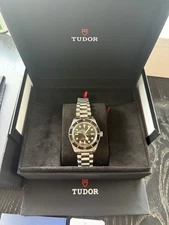 Tudor Black Bay 58 Full Set With Tudor NATO Strap/Forstner Stainless Bracelet