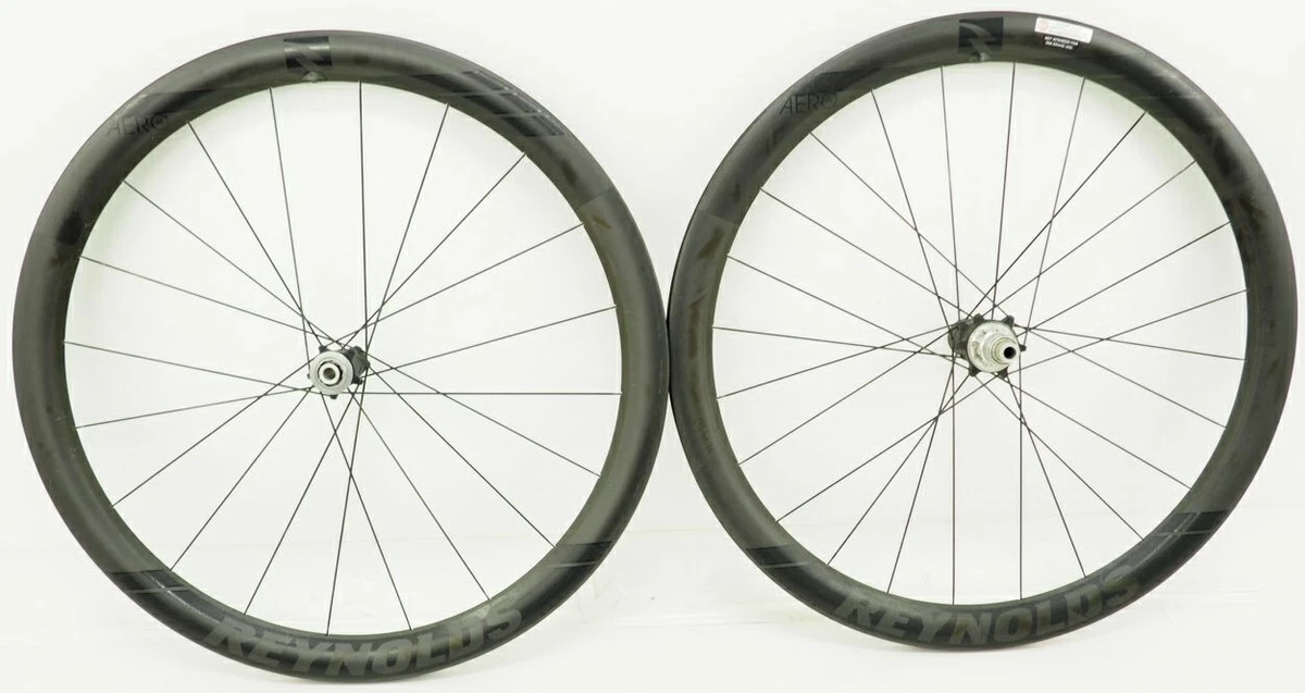 Reynolds Assault Carbon Clincher Wheelset for sale - eBay