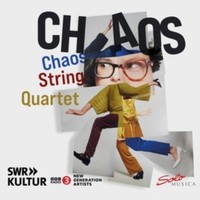 Chaos String Quartet - Chaos - Cd - G4Z