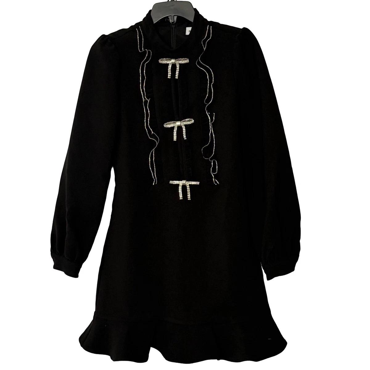 Self-Portrait Black Dresses for Women for sale | eBay