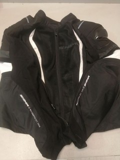 SHIMA MESH PRO 2.0 Motorrad Jacke Herren mit Protektoren AIRFORCE 3XL