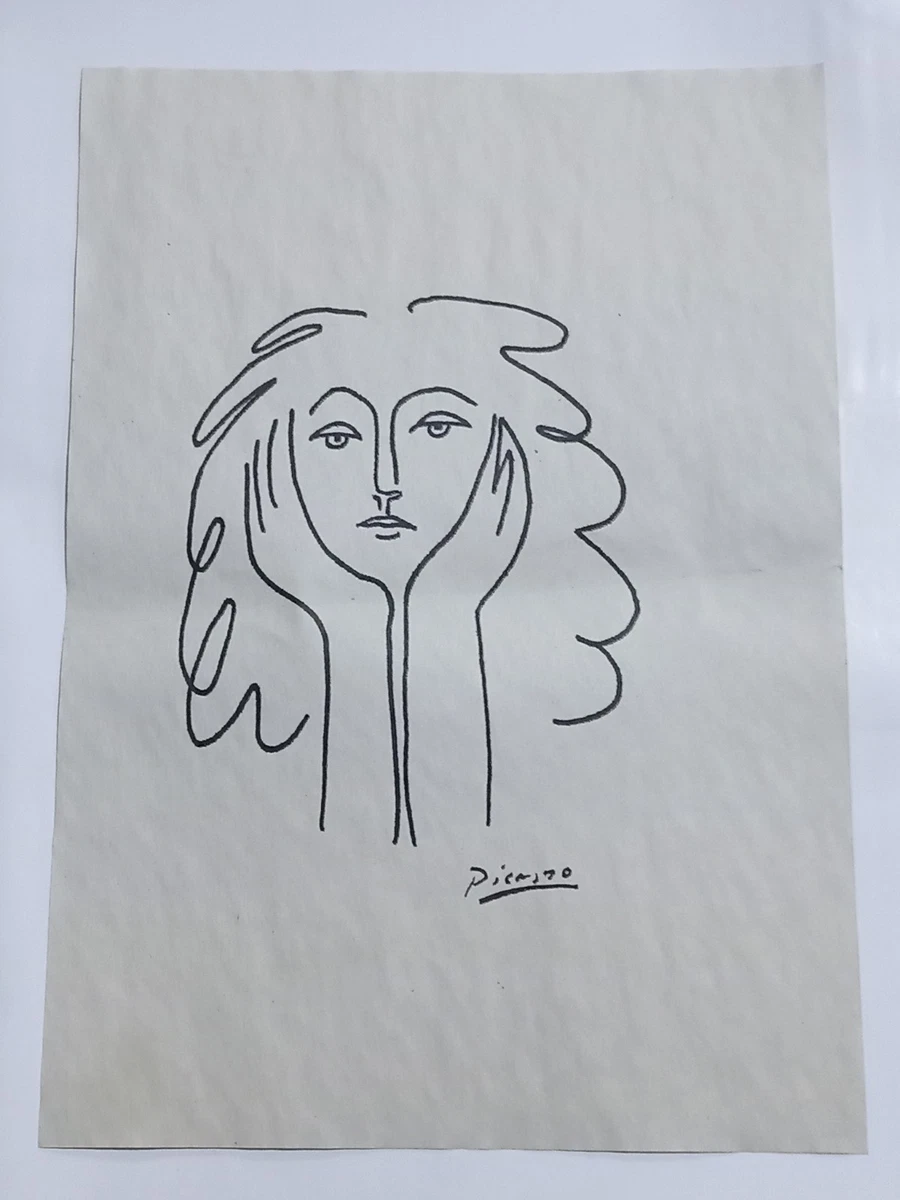 Pablo Picasso Art Drawings | Updated Oct 2026