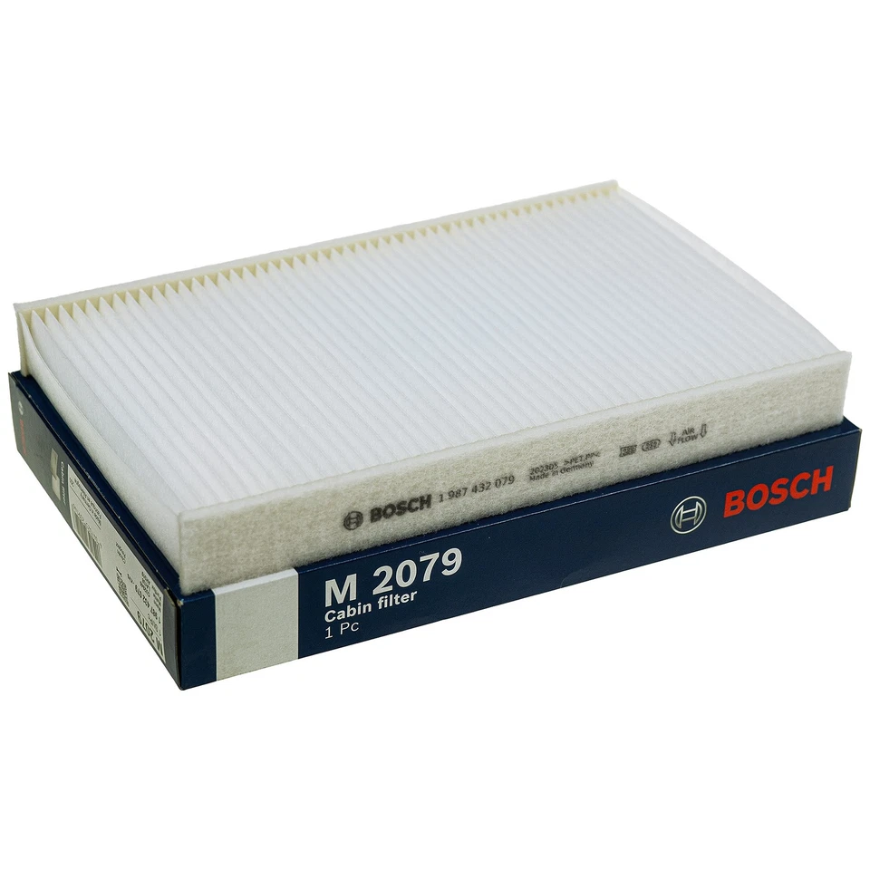 BOSCH Inspektionspaket Filterset für Citroën C4 II DS4 DS DS4/DS4 Crossback - Bild 3 von 4