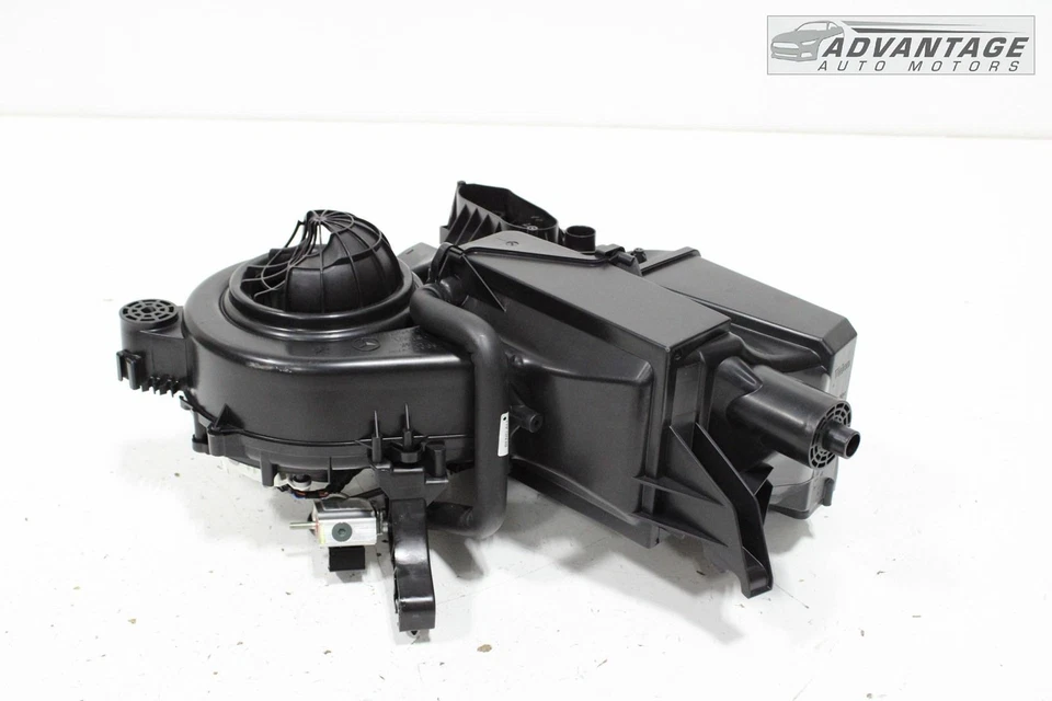 Mercedes Benz GL450 X166 2013-2016 trasero aire acondicionado calefacción soplador carcasa OEM Foto 4 de 4