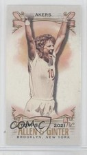 2021 Topps Allen & Ginter's Mini A&G Back Michelle Akers #221 05dl
