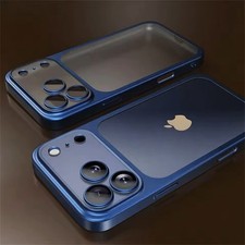 Case For Apple iPhone 17 16 15 Pro Max Air Shockproof Magnetic Silicone Cover