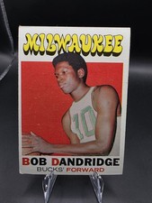 1971-72 Topps #59 Bob Dandridge