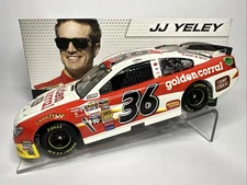 2013 JJ Yeley #36 Golden Corral Chevrolet TBR Kids Eat Free NASCAR Diecast 1:24