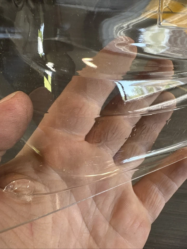 NOS Bolink 1990 Pontiac Narrow Racing Body BL2329 - Image 2 of 4