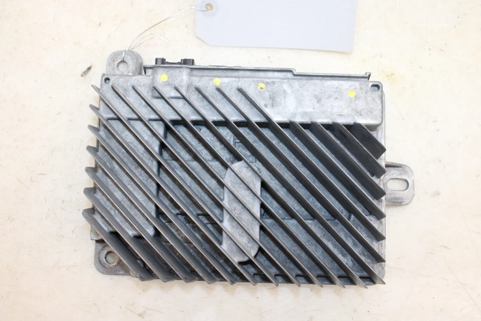 2014-2019 Chevrolet Corvette AMP Amplifier 23404446 OEM MM60 - Image 2 of 4