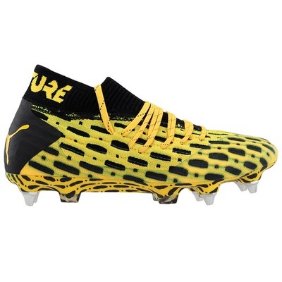 PUMA Future 5.1 Netfit Mxsg Soccer Cleats Mens Size 4.5 D Sneakers Athletic Shoe