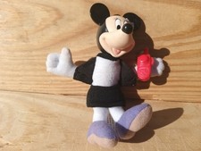 Disney McDonald's House of Mouse Mickey Mania Minnie Mouse plush toy figure