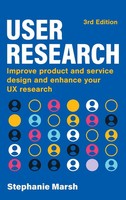 Stephanie Marsh | User Research | Buch | Englisch (2025) | Kogan Page