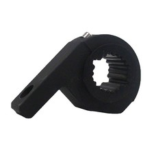 2pcs Motorcycle spotlight tube clamp bracket 1.25 inches 20-30mm universal