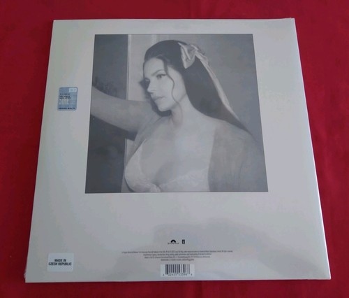 LANA DEL REY - Did You Know That There's A Tunnel Under Ocean Blvd 2LP Explicit - Foto 2 di 2