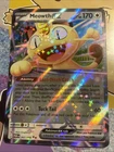 Meowth Ex Perfect Order Holo Double Rare In NM Condition