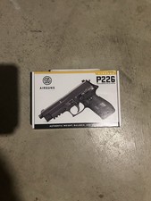 Brand New Sig Sauer P226 .177 Air Pistol.