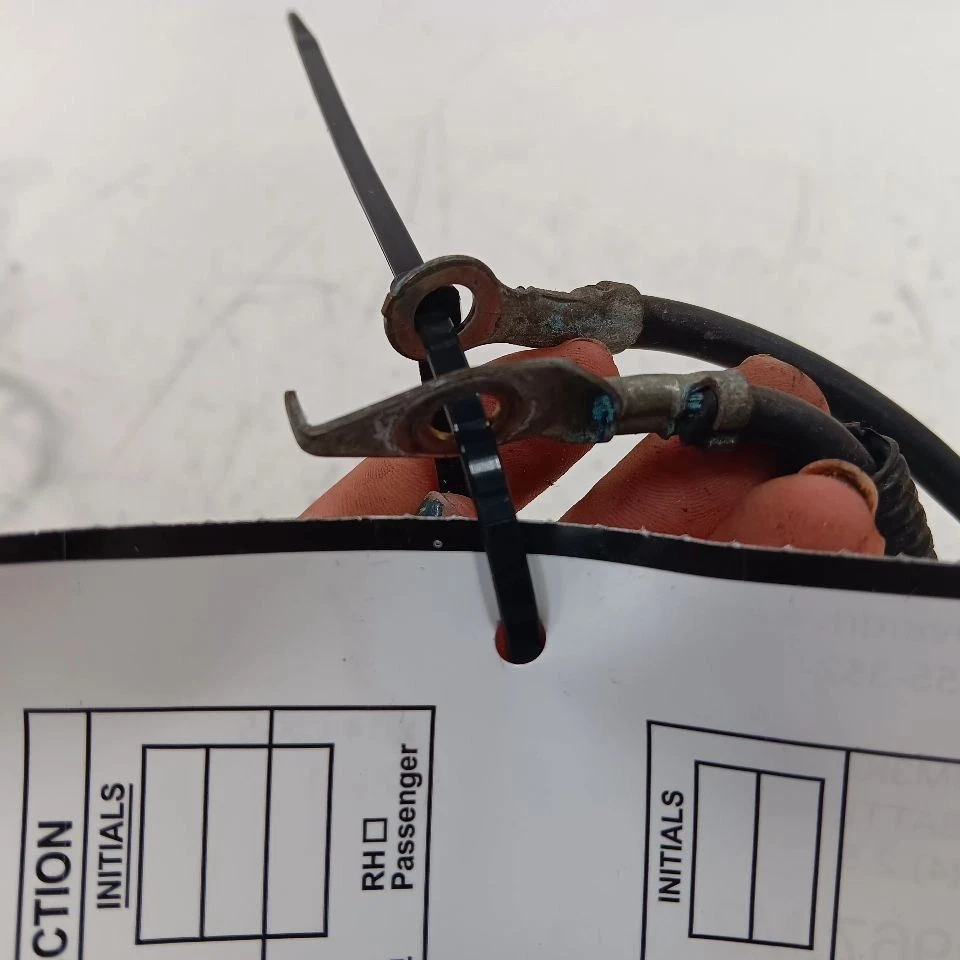 Mazda CX-5 Battery Cable  2013 2014 2015 2016 - Image 2 of 4