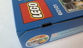 LEGO CITY 60101 Airport Cargo Plane NEW SEALED Retired NIB Box Great Shape