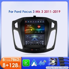Car Radio Android Auto 4G Wireless Carplay DSP Multimedia Player