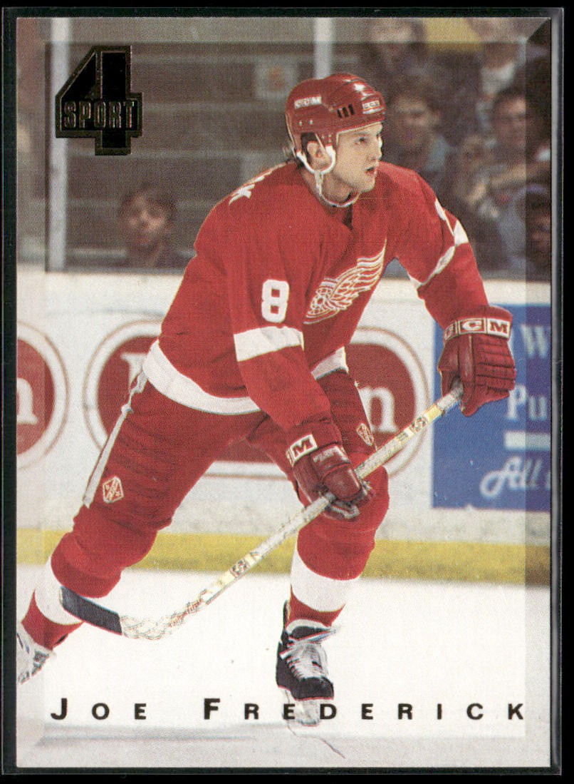 1994 Classic Four Sport #149 Joe Frederick