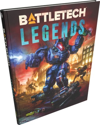 CAT35701 Catalyst Game Labs BattleTech: Legends