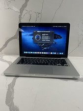 Apple MacBook Pro 13  2012 i5 2.5GHz 16GB RAM 500GB HDD macOS Catalina