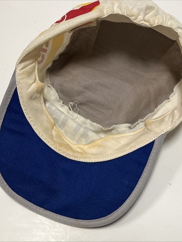 Vintage 1984 Gremlins Official Promotional Painters Hat Warner Bros Movie, Rare! - Bild 9 von 10