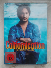 Californication - Die zweite Season / DVD / Mit David Duchovny